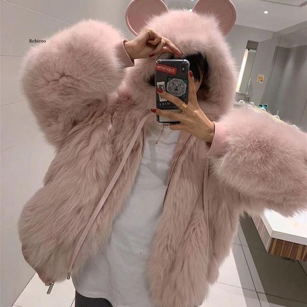women's fur & faux winter solid hooded women coats ladies thick warm outwear jackets female loose long overcoat, Black
women's fur & faux winter solid hooded women coats ladies thick warm outwear jackets female loose long overcoat, Black