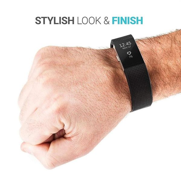 for fitbit charge 2 heart rate smart wristband bracelet wearable belt strap for fitbit charge 2 silicone replacement band
for fitbit charge 2 heart rate smart wristband bracelet wearable belt strap for fitbit charge 2 silicone replacement band