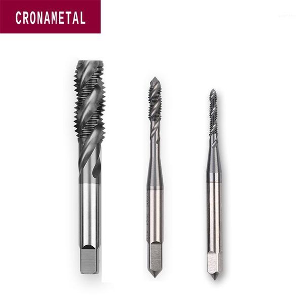 cronametal hsse spiral flute taps ticn coating m2 m3 m5 m6 m7 m8 m9 m10 m12 m14 m16 m18 m20 thread machine tap1
cronametal hsse spiral flute taps ticn coating m2 m3 m5 m6 m7 m8 m9 m10 m12 m14 m16 m18 m20 thread machine tap1