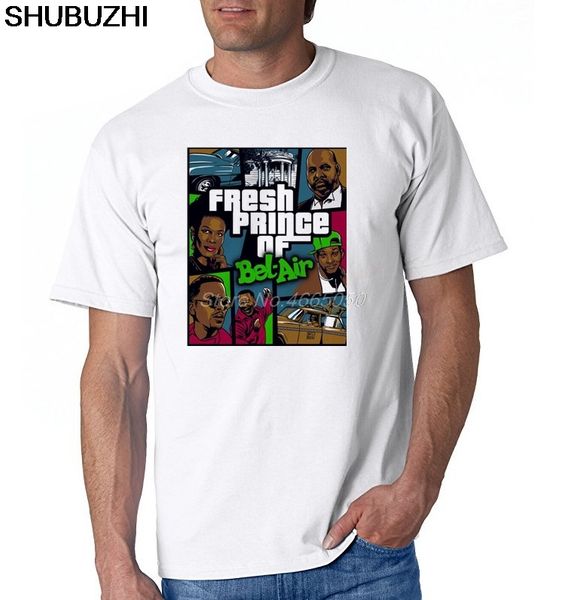 cartoon men's gta fresh prince of bel air crewneck organnic cotton short sleeved men s hoodie designers t shirts sweatshirt
cartoon men's gta fresh prince of bel air crewneck organnic cotton short sleeved men s hoodie designers t shirts sweatshirt