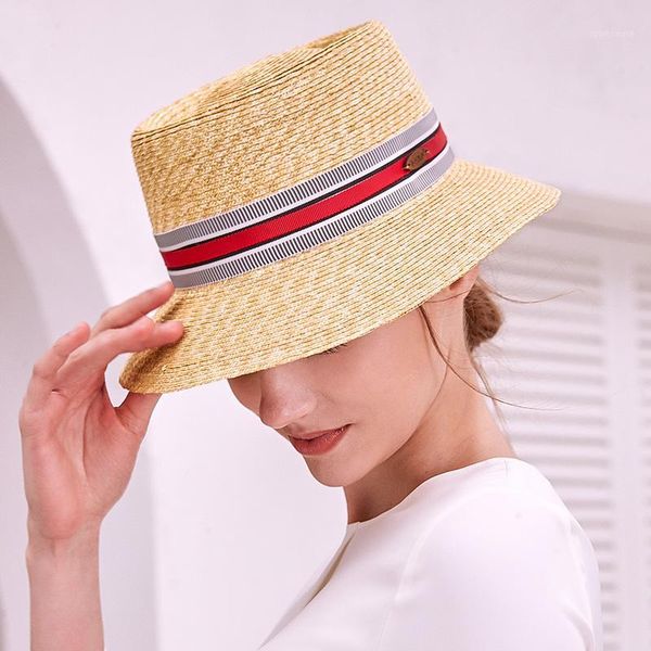 wide brim hats sedancasesa elegant summer straw hat for women large sun protect beach vacation visor caps1, Blue;gray
wide brim hats sedancasesa elegant summer straw hat for women large sun protect beach vacation visor caps1, Blue;gray