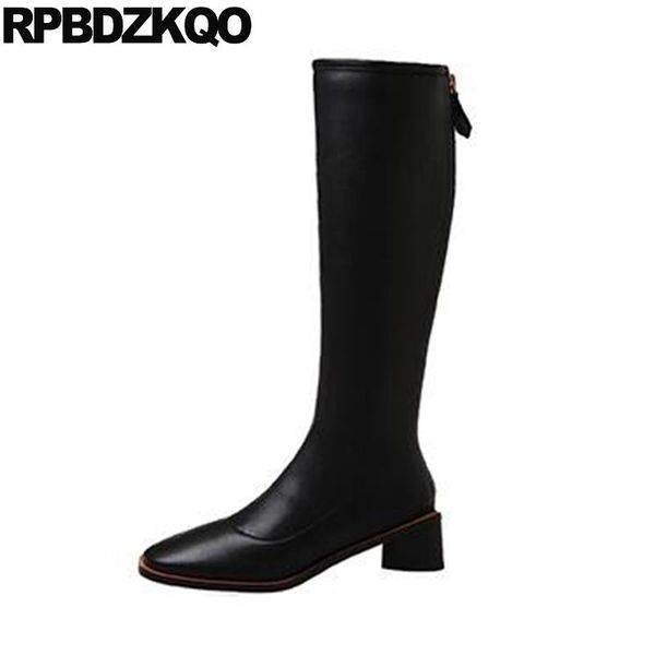 boots tall fall chunky square toe zipper fur black shoes women autumn 2020 waterproof knee winter long
boots tall fall chunky square toe zipper fur black shoes women autumn 2020 waterproof knee winter long