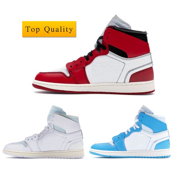 1 retro high off university white blue chicago 85 men sport outdoor with original box us 5.5-12
1 retro high off university white blue chicago 85 men sport outdoor with original box us 5.5-12