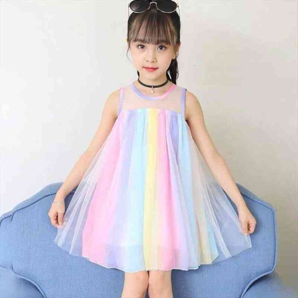 toddler kids baby girls sleeveless dress ruffles rainbow beach suspender dress newborn baby girl mesh fashion beach, Red;yellow
toddler kids baby girls sleeveless dress ruffles rainbow beach suspender dress newborn baby girl mesh fashion beach, Red;yellow