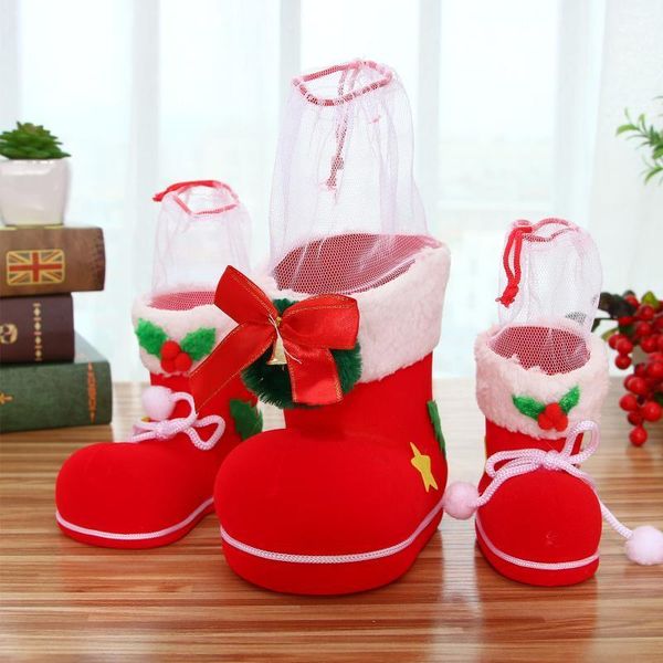 1pc merry christmas candy boots gift christmas decorations for home xmas stocking natal decor new year decor ornaments1
1pc merry christmas candy boots gift christmas decorations for home xmas stocking natal decor new year decor ornaments1