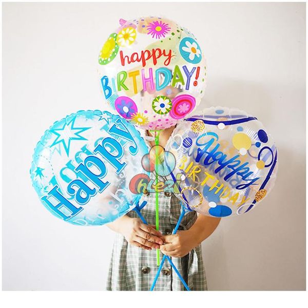 7pcs 18 inch transparent birthday foil balloons birthday party decoration kids helium balloon cartoon globos bab sqcfnd
7pcs 18 inch transparent birthday foil balloons birthday party decoration kids helium balloon cartoon globos bab sqcfnd