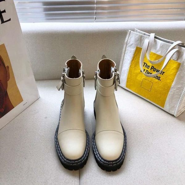 boots winter comfortable round toe pure color ankle zipper decoration flats fashionable prom women shoes1, Black
boots winter comfortable round toe pure color ankle zipper decoration flats fashionable prom women shoes1, Black