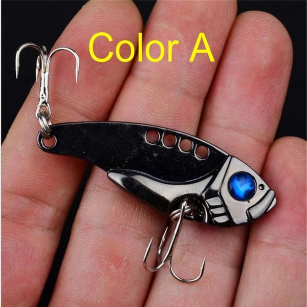 1pcs metal vib fishing lure 11g 5.5cm vibration spoon lure crankbait artificial hard vib bait 3d eyes cicada fishin qylvyb
1pcs metal vib fishing lure 11g 5.5cm vibration spoon lure crankbait artificial hard vib bait 3d eyes cicada fishin qylvyb