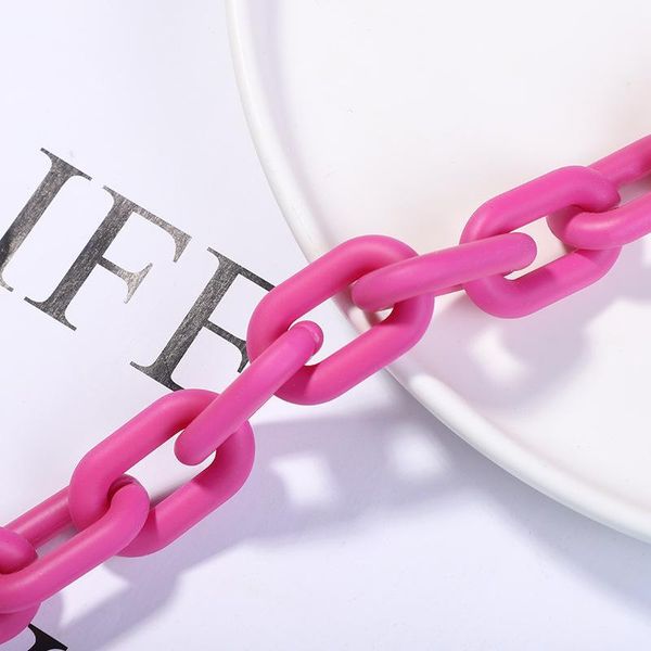 2020 candy color chic women sunglasses chain acrylic reading glasses chains hanging neck cords holder eyeglasses strap lanyards h bbysvp
2020 candy color chic women sunglasses chain acrylic reading glasses chains hanging neck cords holder eyeglasses strap lanyards h bbysvp