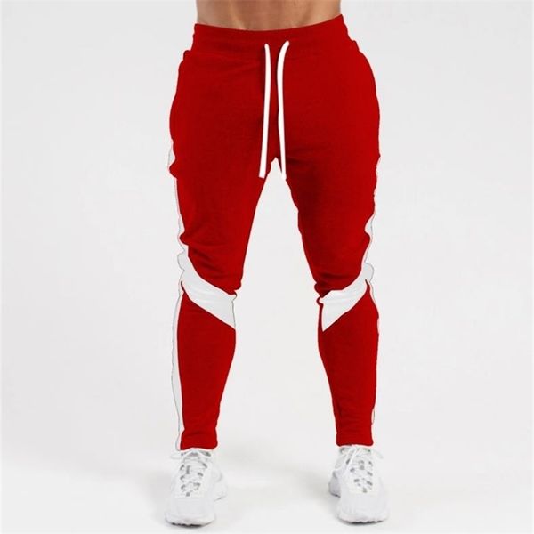 men's joggers casual fitness sportswear bottoms tight-fitting pants trousers gym jogging sports pa 201222, Black
men's joggers casual fitness sportswear bottoms tight-fitting pants trousers gym jogging sports pa 201222, Black