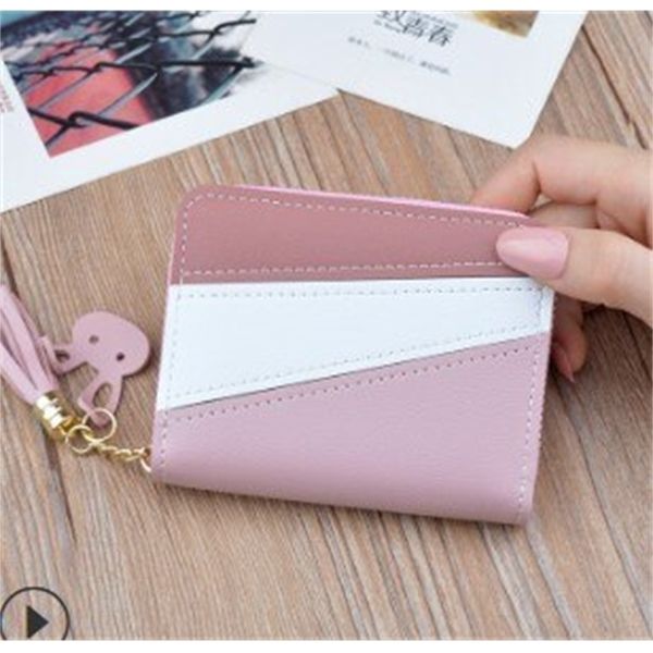 2019 popular women wallets small leather purse women ladies card bag for women 2019 female purse money clip wallet c1009
2019 popular women wallets small leather purse women ladies card bag for women 2019 female purse money clip wallet c1009