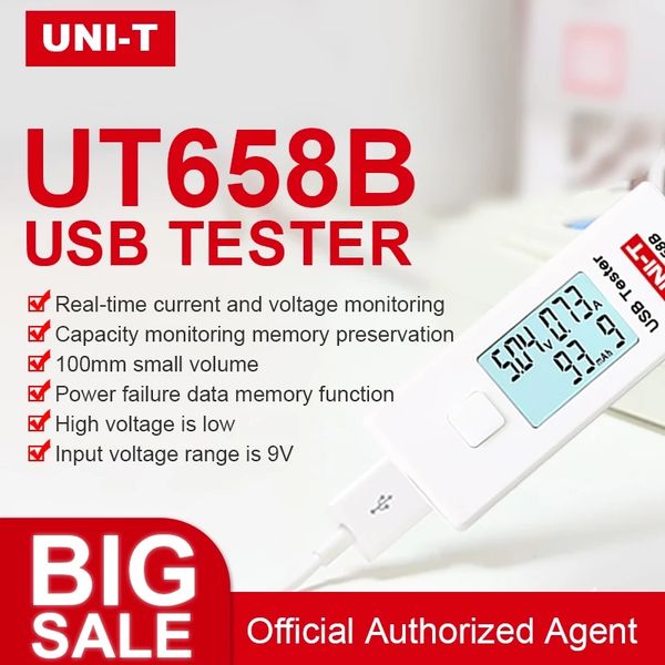 uni t ut658b usb tester phone computer charging voltage current energy monitor lcd backlight
uni t ut658b usb tester phone computer charging voltage current energy monitor lcd backlight