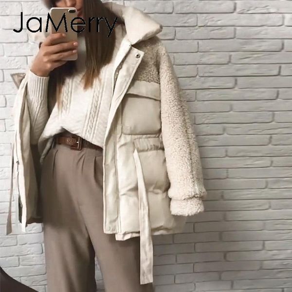 jamerry causal solid white autumn winter women parkas warm stand collar long sleeve female jacket high street down jackets 20201, Black
jamerry causal solid white autumn winter women parkas warm stand collar long sleeve female jacket high street down jackets 20201, Black