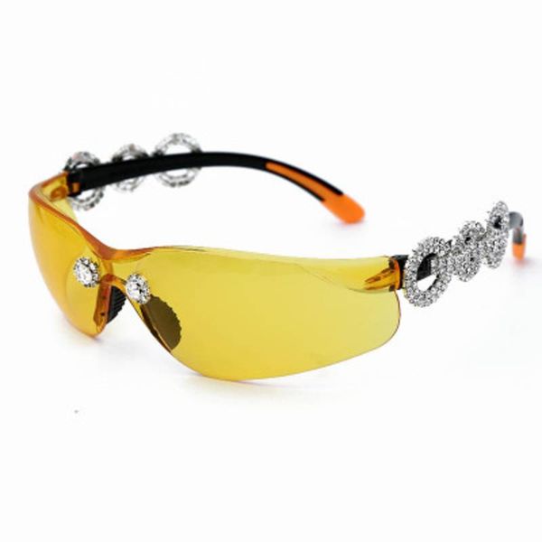 sunglasses one piece rimless crystal women 2021 brand design luxury rhinestone sun glasses men unique transparent shades eyewear, White;black
sunglasses one piece rimless crystal women 2021 brand design luxury rhinestone sun glasses men unique transparent shades eyewear, White;black