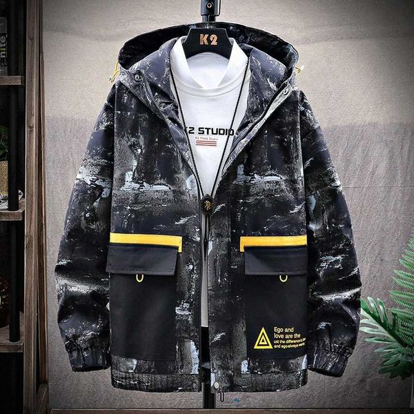 hooded mens bomber jacket autumn winter casual men outwear windbreaker jackets male fashion baseball slim fit coat clothing 4xl 7veq#, Black;brown
hooded mens bomber jacket autumn winter casual men outwear windbreaker jackets male fashion baseball slim fit coat clothing 4xl 7veq#, Black;brown