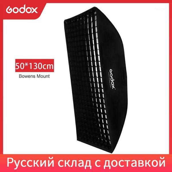 godox 50x130cm / 20"* 51" beehive honeycomb grid strip softbox bowens mount for studio flash de300 de400 sk300 sk400 dp600 qt6001
godox 50x130cm / 20"* 51" beehive honeycomb grid strip softbox bowens mount for studio flash de300 de400 sk300 sk400 dp600 qt6001