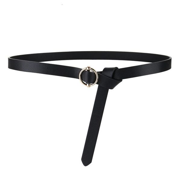 new soft genuine leather thin knot belts for women gold alloy circle buckle round female cow strap belt for dress, Black;brown
new soft genuine leather thin knot belts for women gold alloy circle buckle round female cow strap belt for dress, Black;brown