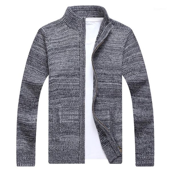 new mens cotton knitted sweater cashmere dress slim fat wool zipper casual sweater fleece autumn winter warm coat1, White;black
new mens cotton knitted sweater cashmere dress slim fat wool zipper casual sweater fleece autumn winter warm coat1, White;black