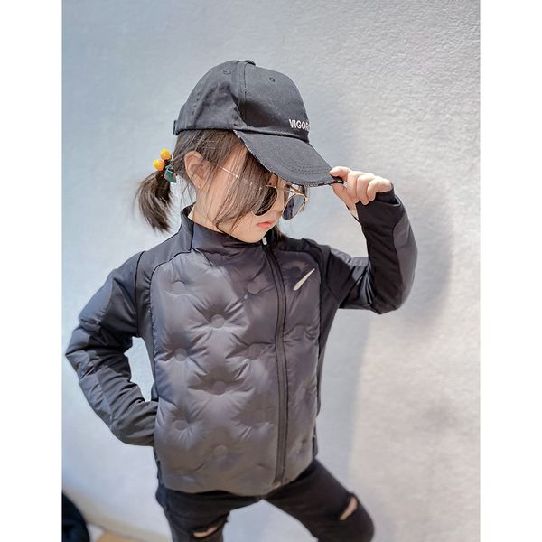 girls' light and thin short 2020 new children's white duck down inner bladder boy's autumn winter korean jacket, Blue;gray
girls' light and thin short 2020 new children's white duck down inner bladder boy's autumn winter korean jacket, Blue;gray