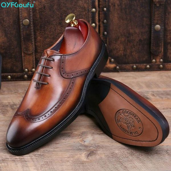 qyfcioufu 2020 classic black brown genuine leather business shoes men lace up round toe formal dress derbies shoes
qyfcioufu 2020 classic black brown genuine leather business shoes men lace up round toe formal dress derbies shoes