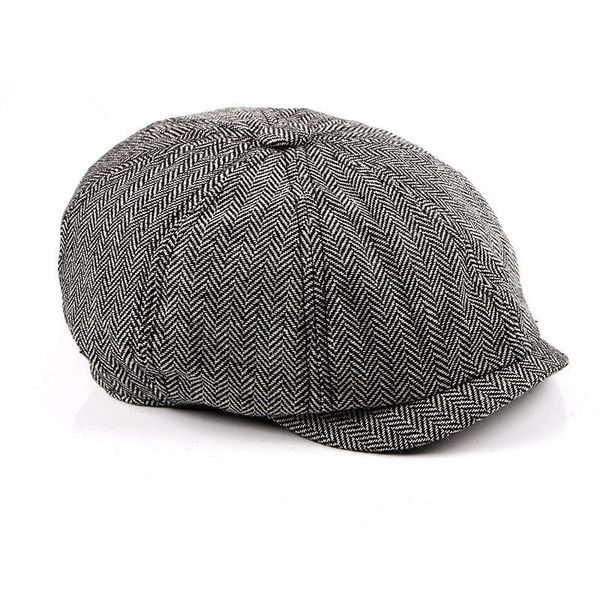 2019 new newsboy cap beret hat men women hat gatsby octagonal black white herringbone vintage ivy hats wmtdec yyysports
2019 new newsboy cap beret hat men women hat gatsby octagonal black white herringbone vintage ivy hats wmtdec yyysports