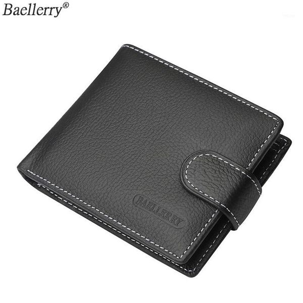 baellerry men wallets genuine leather male wallet for coin fashion clutch pocket short purses card holder man purse1, Red;black
baellerry men wallets genuine leather male wallet for coin fashion clutch pocket short purses card holder man purse1, Red;black