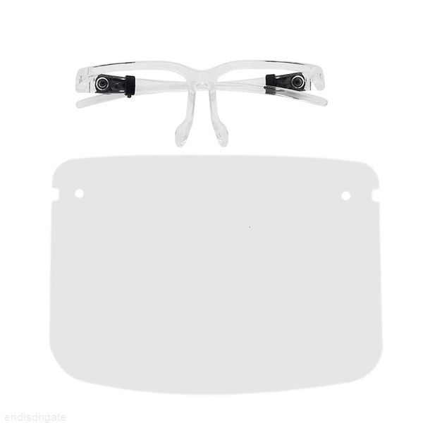 gray black pin face shield glasses reusable goggle wearing face visor transparent anti-fog layer protect eyes from oil splash
gray black pin face shield glasses reusable goggle wearing face visor transparent anti-fog layer protect eyes from oil splash