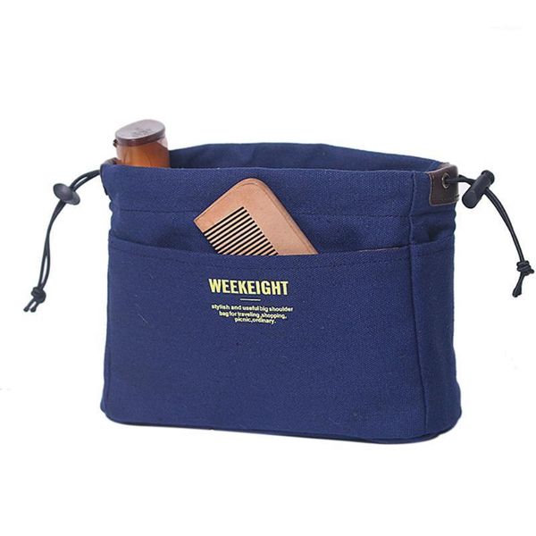 women practical portable fashion multipurpose home with compartments organizer insert canvas makeup bag adjustable drawstring1
women practical portable fashion multipurpose home with compartments organizer insert canvas makeup bag adjustable drawstring1