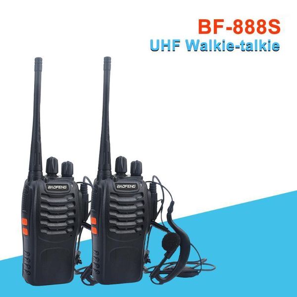 2pcs/lot walkie talkie baofeng bf-888s uhf baofeng ham amateur vox radio 888s 400-470mhz 16ch with earpiece1
2pcs/lot walkie talkie baofeng bf-888s uhf baofeng ham amateur vox radio 888s 400-470mhz 16ch with earpiece1