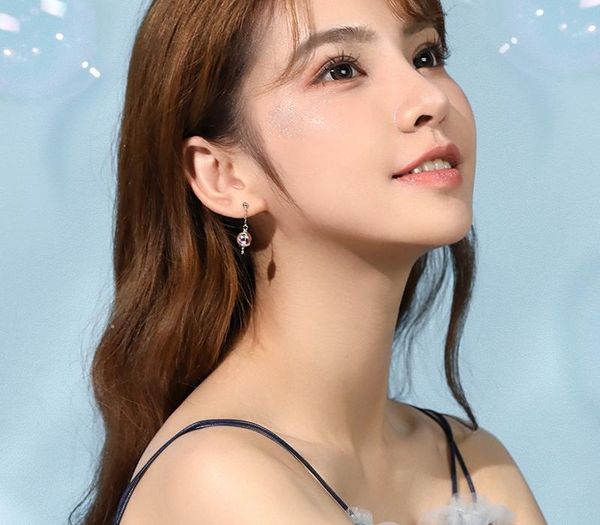 thaya rainbow bubble earrings water droplets stud earrings 925 silver for women original design fashion gift11, Golden;silver
thaya rainbow bubble earrings water droplets stud earrings 925 silver for women original design fashion gift11, Golden;silver