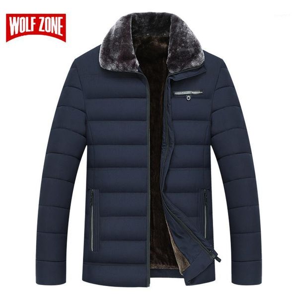 winter new cotton clothing man windproof warm plus velvet casual mens coat fashion classic standing collar men jacket1, Black
winter new cotton clothing man windproof warm plus velvet casual mens coat fashion classic standing collar men jacket1, Black