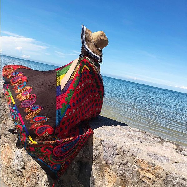 этнические стиль шарф женщины винтаж кэшью печать шаль обернуть большой размер пашмина фоллурта бандана весна летняя пляж накрыть hijab wmto, Blue;gray
этнические стиль шарф женщины винтаж кэшью печать шаль обернуть большой размер пашмина фоллурта бандана весна летняя пляж накрыть hijab wmto, Blue;gray