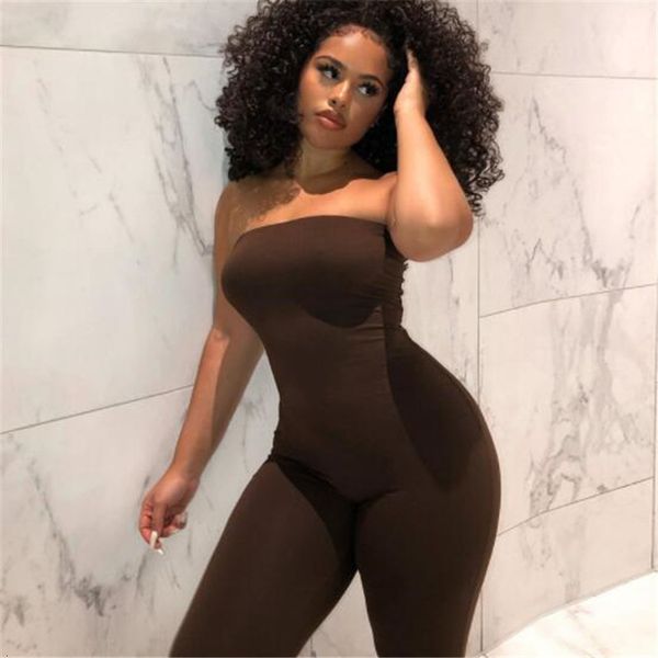 solid women rompers 2021 summer basic sleeveless casual sportswear streetwear female wrap chest elastic high waist jumpsuits elvf, Black;white
solid women rompers 2021 summer basic sleeveless casual sportswear streetwear female wrap chest elastic high waist jumpsuits elvf, Black;white