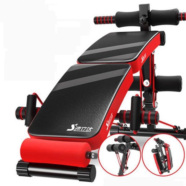 folding multi-function supine board, men and women home folding multi-function stool supine abdominal sit up benches1
folding multi-function supine board, men and women home folding multi-function stool supine abdominal sit up benches1