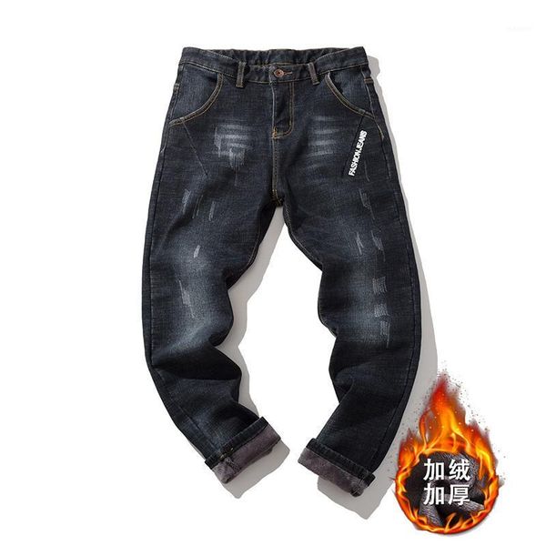 be.yumiao big size man's jeans trouse fat gold fleece plus thick warm printed men's jeans japenes karem men's trousers1, Blue
be.yumiao big size man's jeans trouse fat gold fleece plus thick warm printed men's jeans japenes karem men's trousers1, Blue