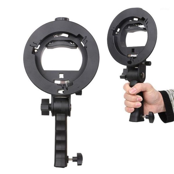 lighting & studio accessories handheld grip s-type bracket bowens s mount houder voor speedlite flash snoot softbox beauty dish portable1
lighting & studio accessories handheld grip s-type bracket bowens s mount houder voor speedlite flash snoot softbox beauty dish portable1