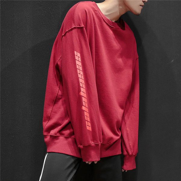 2021 new spring fall loose european and american male nightgown wild jacket simple fashion oversize harajuku q4u2, Black
2021 new spring fall loose european and american male nightgown wild jacket simple fashion oversize harajuku q4u2, Black