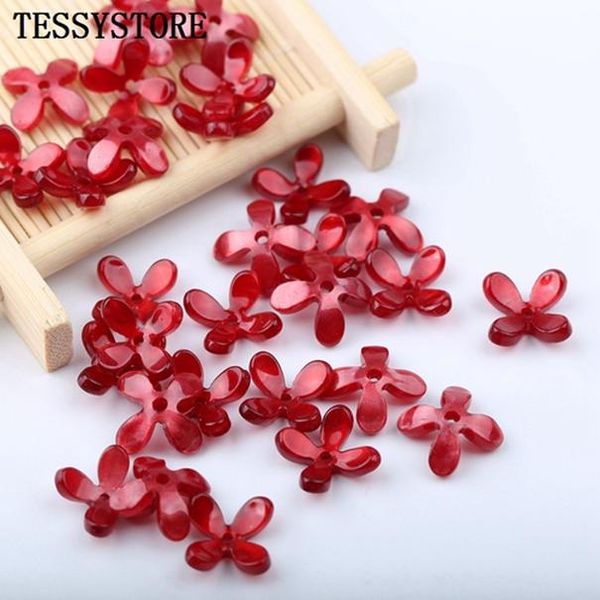 10pcs acrylic acetate four-leaf clover beads small flower shape spacer beads for jewelry making hairpin bracelet accessories bbyrqt lg2010
10pcs acrylic acetate four-leaf clover beads small flower shape spacer beads for jewelry making hairpin bracelet accessories bbyrqt lg2010
