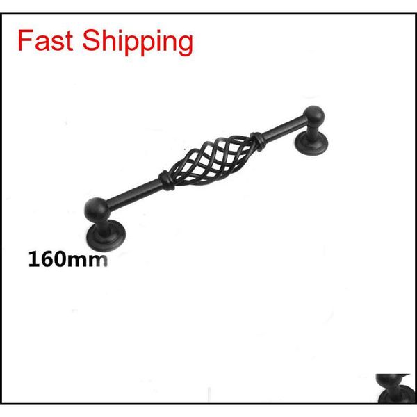 96mm 128mm 160mm 192mm american retro style black birdcage furniturte handles antique black kitchen cabinet qylcut packing2010
96mm 128mm 160mm 192mm american retro style black birdcage furniturte handles antique black kitchen cabinet qylcut packing2010