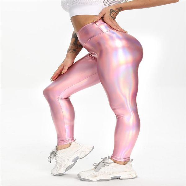 new colorful laser skin elastic running exercise body-building yoga pants leggings female 1275, White;red
new colorful laser skin elastic running exercise body-building yoga pants leggings female 1275, White;red