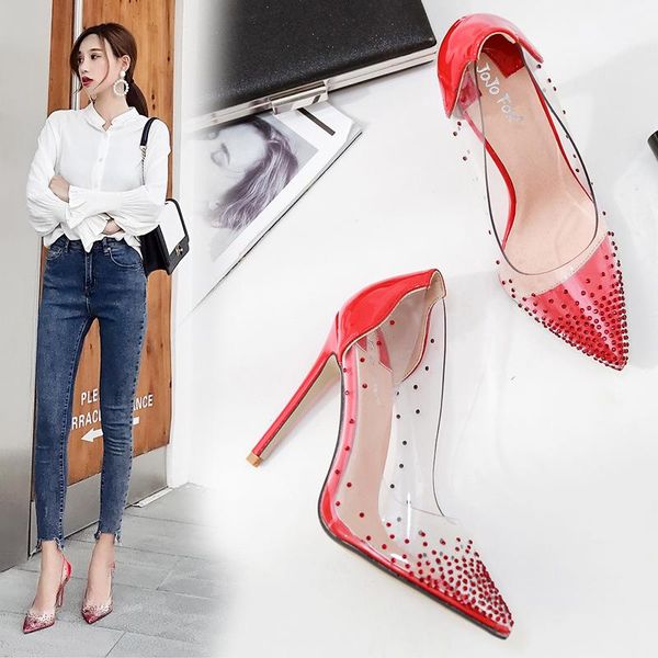 2021black rhinestone high heels women pointed toe heels crystal bling red shoes ladies high pumps 11cm party wedding shoes, Black
2021black rhinestone high heels women pointed toe heels crystal bling red shoes ladies high pumps 11cm party wedding shoes, Black
