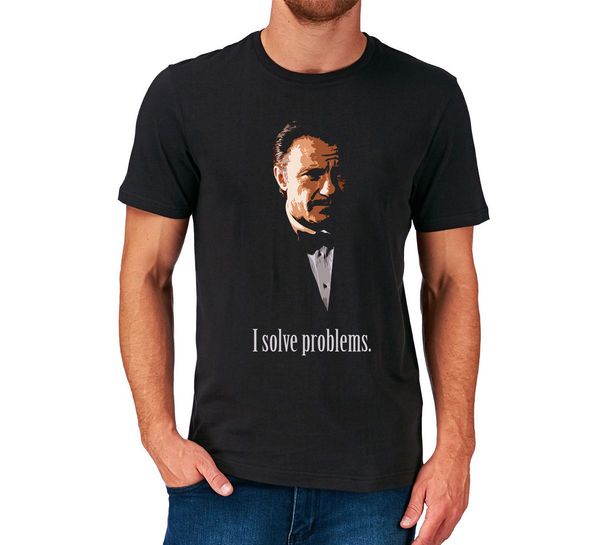 mr wolf i решить проблемы t- shirt криминальное чтиво киноленте мужские футболки летний стиль мода swag мужчины спорт с капюшоном hoodie
mr wolf i решить проблемы t- shirt криминальное чтиво киноленте мужские футболки летний стиль мода swag мужчины спорт с капюшоном hoodie