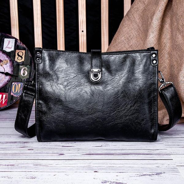 briefcases 2021 vintage men leather briefcase business male office bags crazy horse handbag man casual crossbody
briefcases 2021 vintage men leather briefcase business male office bags crazy horse handbag man casual crossbody