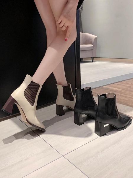 lady boots women's shoes platform boots-women luxury designer booties woman 2020 high heels ladies clogs autumn rock, Black
lady boots women's shoes platform boots-women luxury designer booties woman 2020 high heels ladies clogs autumn rock, Black