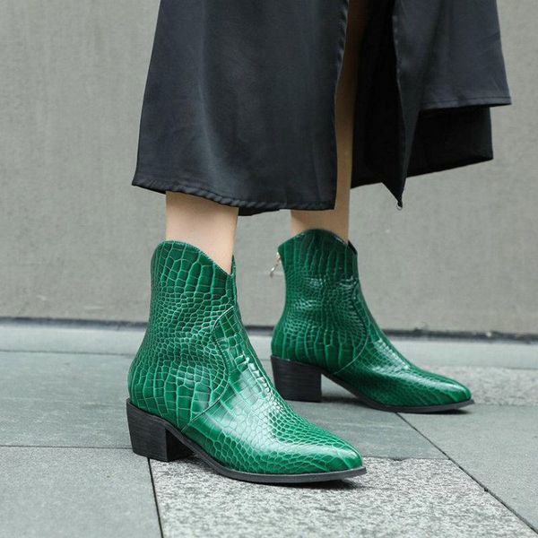 boots 2021 drop girls green blue yellow red gold chunky heels womens ankle winter fleece warm, Black 
boots 2021 drop girls green blue yellow red gold chunky heels womens ankle winter fleece warm, Black