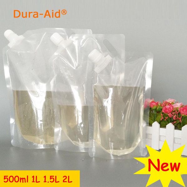 plastic spout pouch juice stand-up wine milk coffee liquid beverage flask bpa materials storage bags with funnel
plastic spout pouch juice stand-up wine milk coffee liquid beverage flask bpa materials storage bags with funnel