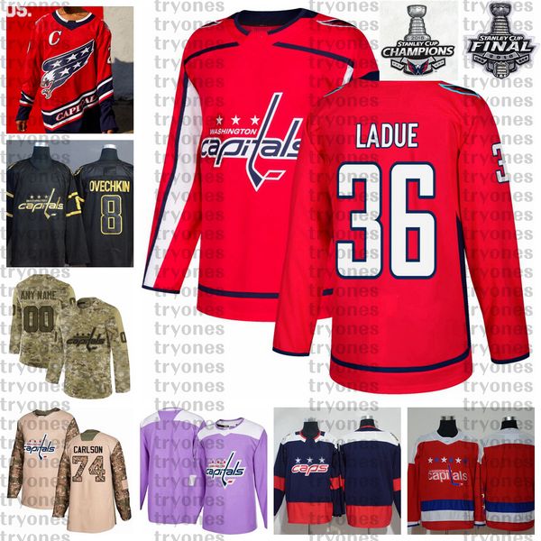 2021 reverse retro customize 36 paul ladue washington capitals champions hockey jersey golden edition camo veterans day fights cancer shirt, Black;red
2021 reverse retro customize 36 paul ladue washington capitals champions hockey jersey golden edition camo veterans day fights cancer shirt, Black;red