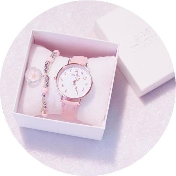 3fe220 new generation french minority waterproof sen female quartz watch girl ins style simple temperament student hanw2q, Slivery;brown
3fe220 new generation french minority waterproof sen female quartz watch girl ins style simple temperament student hanw2q, Slivery;brown