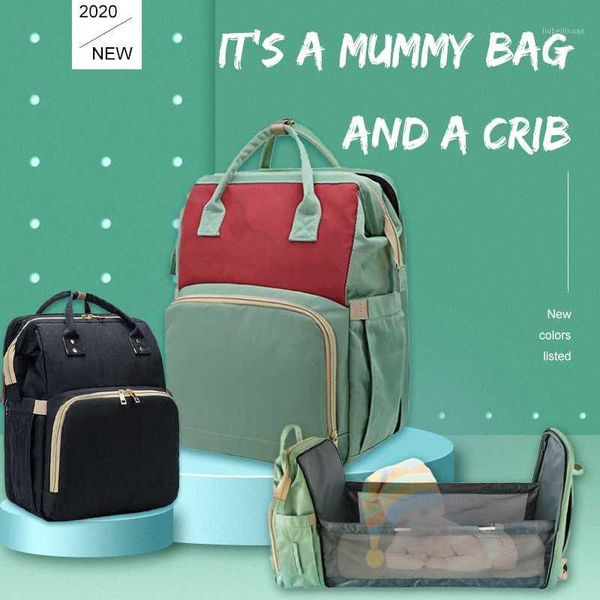 jusanbaby baby bed crib diaper bag backpack for mom waterproof lightwieght expecting a baby fashion 2020 new1
jusanbaby baby bed crib diaper bag backpack for mom waterproof lightwieght expecting a baby fashion 2020 new1