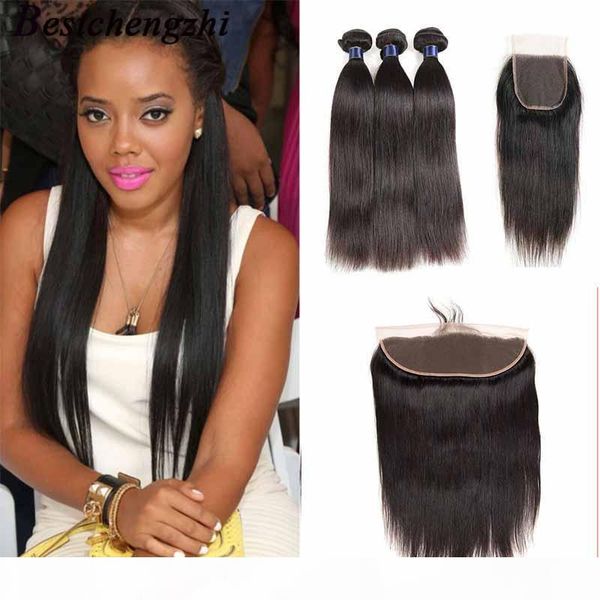 8a brazilian straight virgin hair weaves with 4*4 lace closure brazilian straight human hair weaves with 13*4frontal closure peruvian hair, Black;brown
8a brazilian straight virgin hair weaves with 4*4 lace closure brazilian straight human hair weaves with 13*4frontal closure peruvian hair, Black;brown